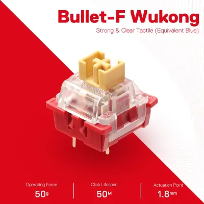 REDRAGON BULLET-F A113 24PCS stikala za tipkovnico