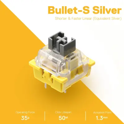 REDRAGON BULLET-S A113 24PCS stikala za tipkovnice