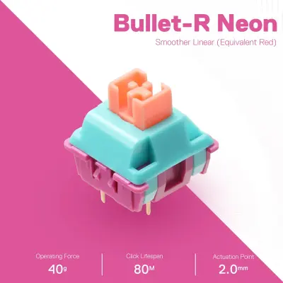 REDRAGON BULLET-R A-113 24PCS stikala za tipkovnice