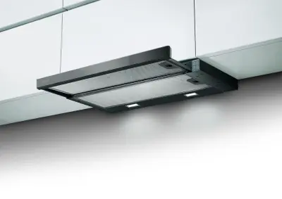 FABER FLEXA NG GLASS LUX BK A60 izvlečna kuhinjska napa