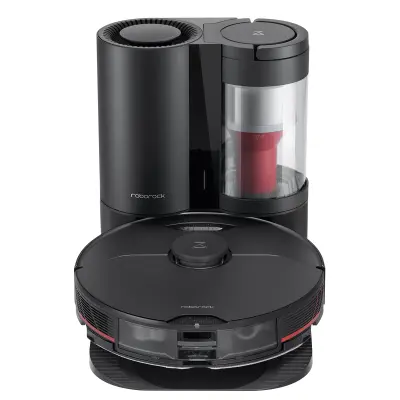 ROBOROCK S7 MaxV+  robotski sesalec