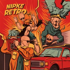 NIPKE - RETRO