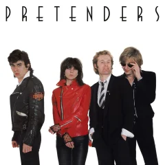 PRETENDERS - LP/40TH ANN. EDITION (180G) PRETENDERS