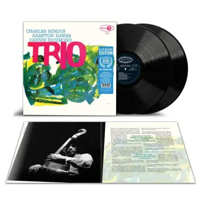 MINGUS C./RICHMOND D./ HAMPTON -2LP/MINGUS THREE