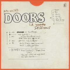 DOORS - 4LP+7"/L.A. WOMAN SESSION (RSD)(180 G)