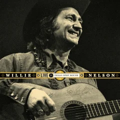 NELSON W.- 2LP/LIVE AT THE TEXAS OPRYHOUSE (RSD)