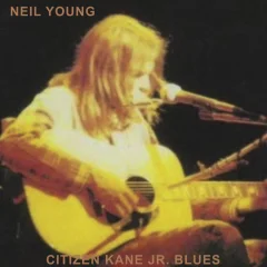 YOUNG N.- LP/CITIZEN KANE JR. BLUES (LIVE AT THE...