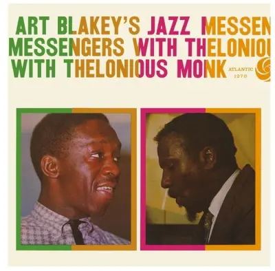 BLAKEY'S A. JAZZ MESSEN./ MONK T.- ART BLAKEY'S...