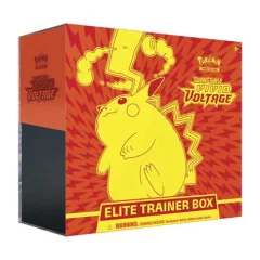 Pokémon Vivid Voltage ETB Pokémon SWSH04 ETB