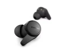 PHILIPS TAT1207B črne brezžične ušesne slušalke