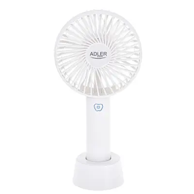 ADLER AD 7331b prenosni mini ventilator
