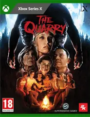 THE QUARRY XBOX SERIES X