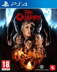 THE QUARRY igra za PS4