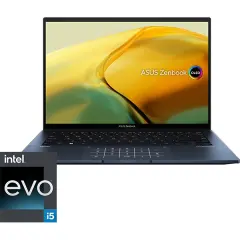 Asus ZenBook 14 UX3402ZA-OLED-KM521W 14''/i5/16GB/512GB/W11 Home prenosni računalnik
