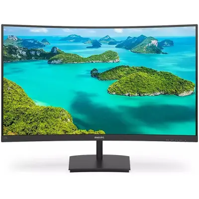 PHILIPS 271E1SCA /00 27" FHD/75Hz/4ms/črn računalniški monitor