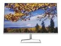 Zaslon HP M27F 27" FHD 75Hz / IPS / 5ms (srebrn) računalniški monitor