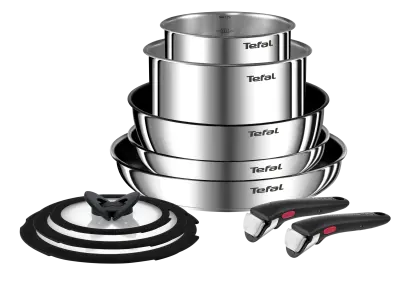 TEFAL L897AS74 10 -delni set Ingenio EMOTION