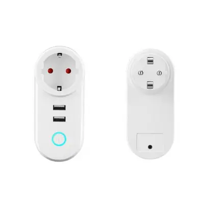 MOYE VOLTAIC WIFI pametna vtičnica z USB vhodi