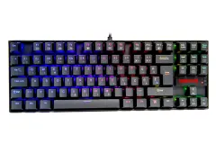 REDRAGON KUMARA K552RGB-1 RGB mehanska tipkovnica SLO/CRO LAYOUT