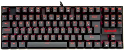 KEYBOARD - REDRAGON KUMARA 2 K552-2 MECHANICAL SLO/CRO LAYOUT