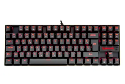 KEYBOARD - REDRAGON KUMARA 2 K552-2 MECHANICAL SLO/CRO LAYOUT