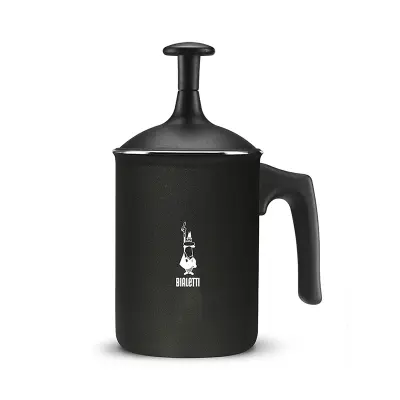 BIALETTI TUTTOCREMA CM.8 ročni penilec mleka