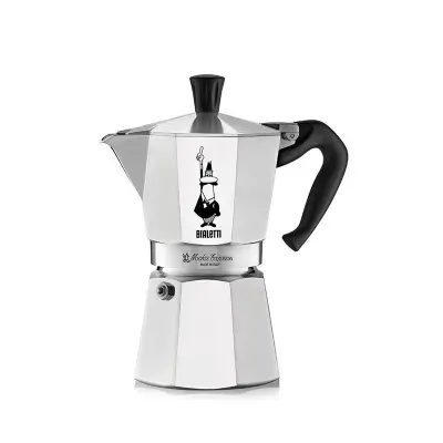 BIALETTI Moka Express kafetiera za 4 skodelice