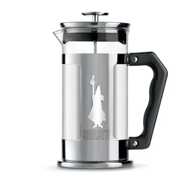 BIALETTI French Press/Cold Brew pripomoček za kuhanje kavnih in čajnih napitkov
