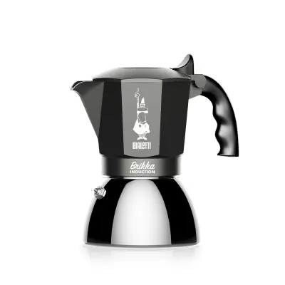 BIALETTI BRIKKA INDUKCIJA kafetiera za 4 skodelice