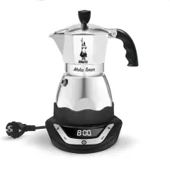 BIALETTI Moka Express električna kafetiera za 6 skodelic