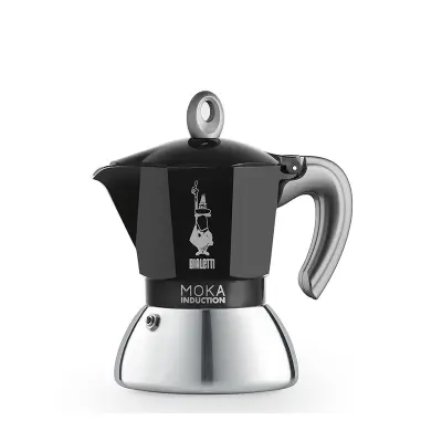 BIALETTI Moka Induction kafetiera za 2 skodelici