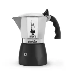 BIALETTI BRIKKA kafetiera za 4 skodelice