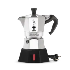 BIALETTI MOKA ELEKTRIKA kafetiera 2 skodelici