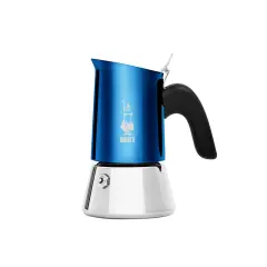 BIALETTI VENUS kafetiera za 2 skodelici modra