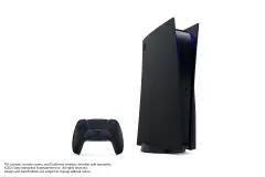 PLAYSTATION PS5 stranici, črni
