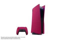 PLAYSTATION PS5 stranici, cosmic red