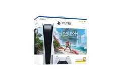 PLAYSTATION PS5 namizna konzola + igra Horizon Forbidden West v obliki voucherja