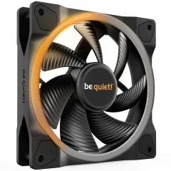 BE QUIET! 12cm LIGHT WINGS 120mm PWM RGB ventilator