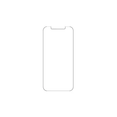 CELLULARLINE FILM&GO PRO MAT zaščitna folija za telefo
