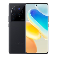 VIVO X80 Pro 12GB/256GB/120Hz (črn) pametni telefon