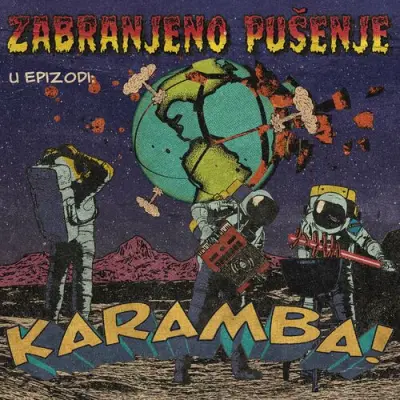 ZABRANJENO PUŠENJE - KARAMBA!