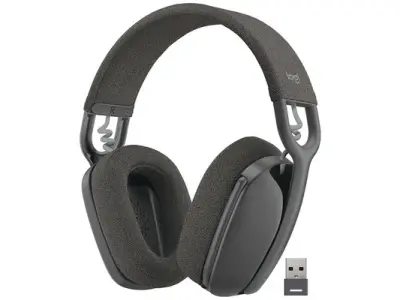 LOGITECH Zone Vibe 125, brezžične slušalke