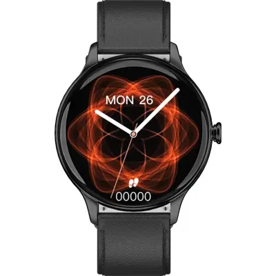MAXCOM PAMETNA URA FW48 VANAD ČRNA