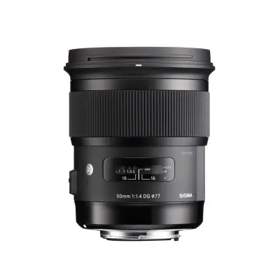 50mm F/1,4 Art za Nikon Sigma