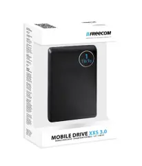 FREECOM XXS 1TB MOBILE DRIVE USB 3.0 zunanji trdi disk