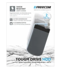 FREECOM TOUGHDRIVE 2TB USB 3.0 zunanji disk