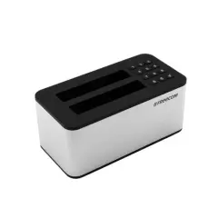 FREECOM 2.5” HDD mDock KEYPAD SECURE, 256-AES ENCRYPTION docking station