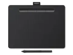 WACOM Intuos M grafična tablica črna