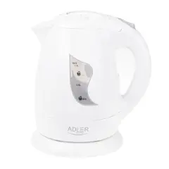 ADLER 1L grelnik vode, bel