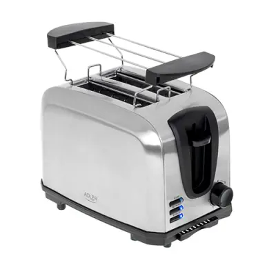 ADLER AD3222 toaster z mrežo